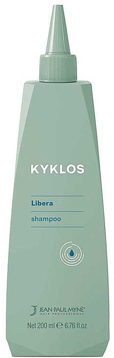 Szampon do włosów Libera - Jean Paul Myne Kyklos Shampoo — Zdjęcie N1