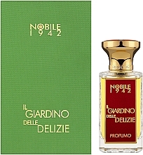 Nobile 1942 Il Giardino delle Delizie - Woda perfumowana  — Zdjęcie N2