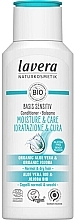 Odżywka nawilżająca - Lavera Basis Sensitiv Moisture & Care Conditioner — Zdjęcie N1