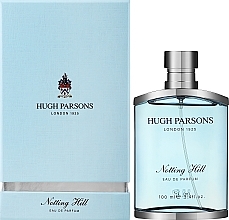 PRZECENA! Hugh Parsons Notting Hill - Woda perfumowana * — Zdjęcie N2