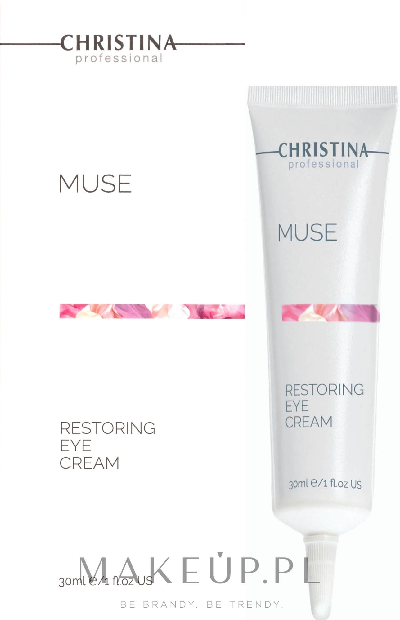 Regenerujący krem do skóry wokół oczu - Christina Muse Restoring Eye Cream — Zdjęcie 30 ml