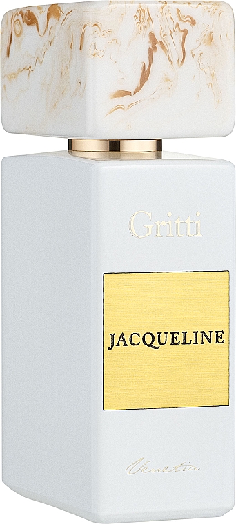 Dr Gritti Jacqueline - Woda perfumowana — Zdjęcie N1