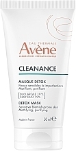 Kup Detox-maska ​​do twarzy - Avene Cleanance Detox Mask 