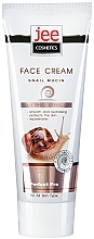 Kup Nawilżający krem do twarzy ze śluzem ślimaka - Jee Cosmetics Snail Mucin Lifting Effect Face Cream