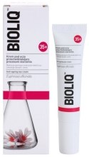 Krem pod oczy przeciwdziałający procesom starzenia - Bioliq 35+ Eye Cream — Zdjęcie N2