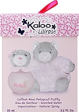 Kaloo Lilirose - Zestaw (eds 95 ml + toy) — Zdjęcie N1