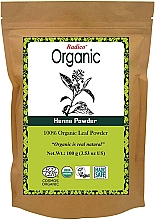 Kup Organiczna henna do włosów - Radico Organic Henna Powder