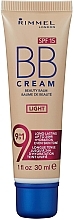 Kup Krem BB - Rimmel Beauty Balm BB Cream 9-in-1 SPF 15