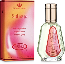Kup Al Rehab Sabaya - Woda perfumowana