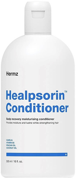 Odżywka do włosów - Hermz Healpsorin Conditioner