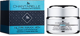 Nawilżające serum odmłądzające - Chantarelle Nutri Maxx Hyalugene 12,5 % Serum Face & Eye — Zdjęcie N1