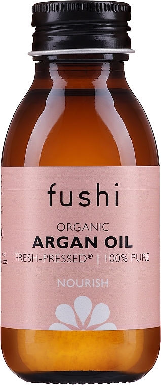 Olej arganowy - Fushi Organic Argan Oil — Zdjęcie N1