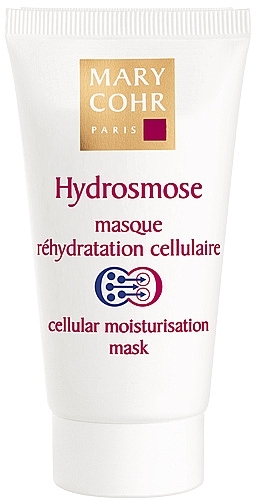 Maska nawilżająca - Mary Cohr Cellular Moisturisation Mask — Zdjęcie N1