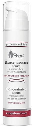 Przeciwzmarszczkowe serum do twarzy - Ava Laboratorium Exceptional Care — Zdjęcie N1