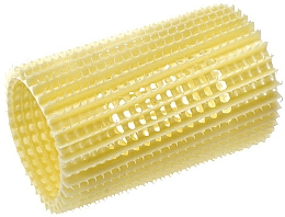 Wałki do włosów 45 mm, żółte - Olivia Garden — Zdjęcie N1