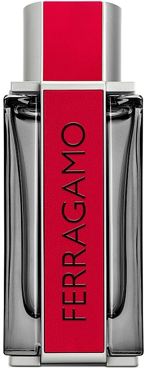 Salvatore Ferragamo Ferragamo Red Leather - Woda perfumowana — Zdjęcie N2