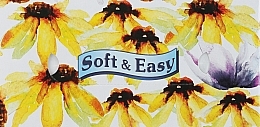 Kup Chusteczki higieniczne, kwiaty - Soft & Easy Tissue