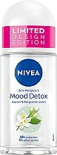 Antyperspirant w kulce - NIVEA Mood Detox Antiperspirant — Zdjęcie N1