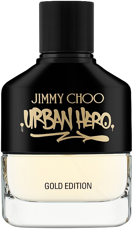 Jimmy Choo Urban Hero Gold Edition - Woda perfumowana