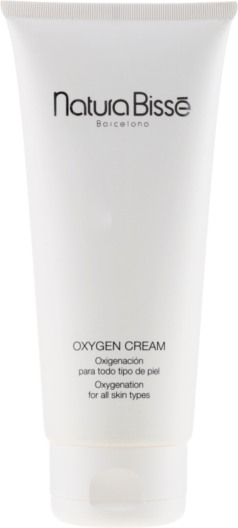 Luksusowy dotleniający krem do twarzy - Natura Bissé Oxygen Cream — Zdjęcie N4