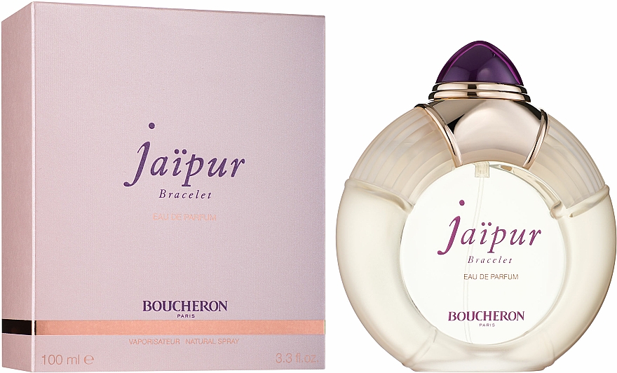 Boucheron Jaïpur Bracelet - Woda perfumowana — Zdjęcie N2