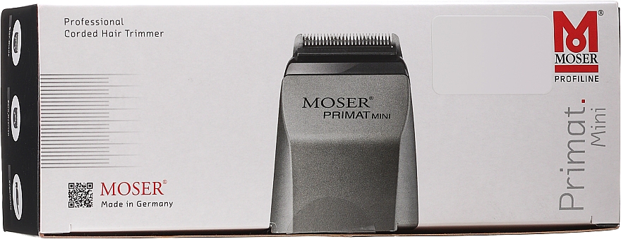Maszynka do strzyżenia - Moser Primat Mini Titanium — Zdjęcie N2