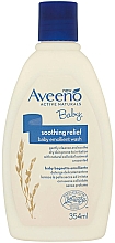 Kup Płyn do mycia i kąpieli dla niemowląt - Aveeno Baby Soothing Relief Emollient Wash