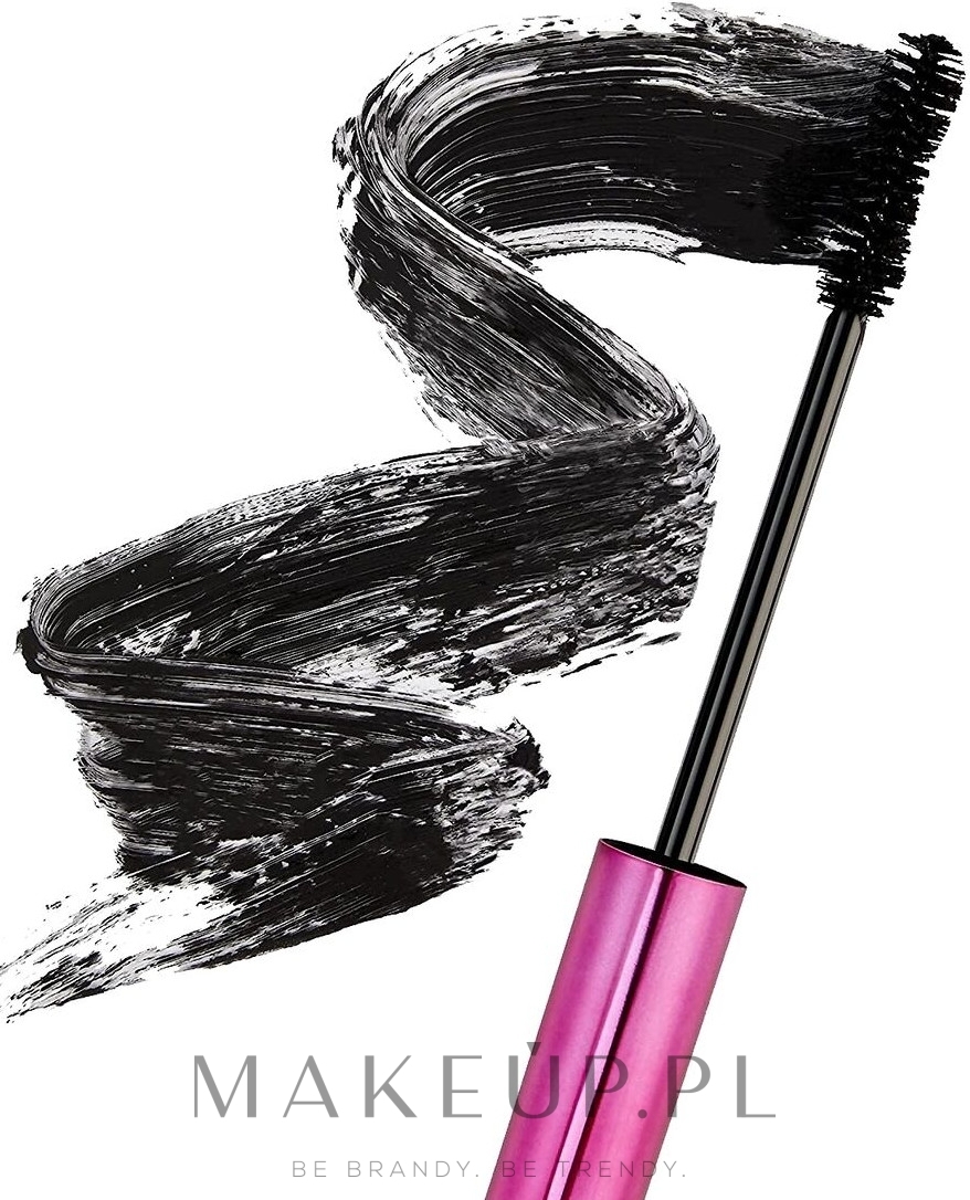 Tusz do rzęs - Sleek MakeUP Full Package All In One Mascara — Zdjęcie Black
