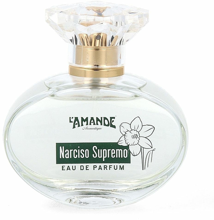 L'Amande Narciso Supremo - Woda perfumowana — Zdjęcie N1