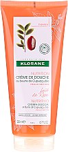 Kup Krem pod prysznic - Klorane Cupuacu Rose Milk Nourishing Shower Cream