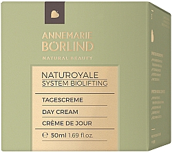 Kup Naturalny krem wygładzający do twarzy na dzień - Annemarie Borlind Naturoyale System Biolifting Day Cream