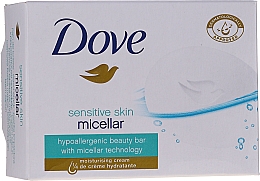 Kup Hipoalergiczna kremowa kostka myjąca Pure & Sensitive - Dove