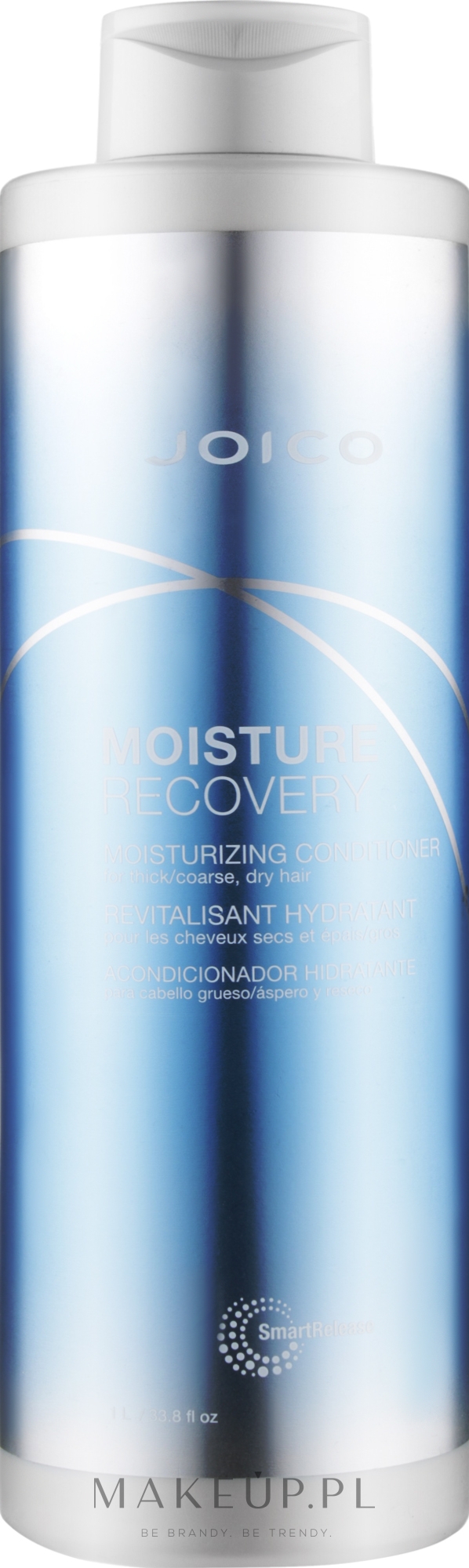 Odżywka do włosów suchych - Joico Moisture Recovery Conditioner for Dry Hair — Zdjęcie 1000 ml
