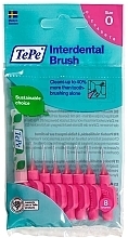 Kup Szczoteczka międzyzębowa Pink, 0,4 mm - TePe Interdental Brushes Original