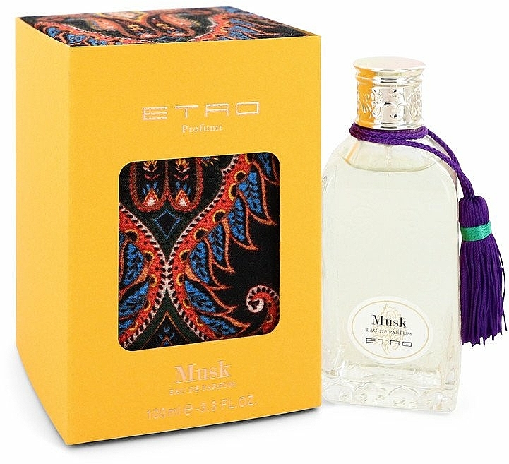 Etro Musk Eau - Woda perfumowana — Zdjęcie N1