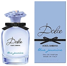 PRZECENA! Dolce & Gabbana Dolce Blue Jasmine - Woda perfumowana * — Zdjęcie N2