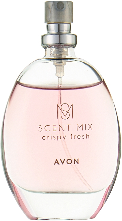 Avon Scent Mix Crispy Fresh - Woda toaletowa — Zdjęcie N1