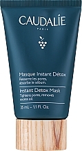 Kup Detoksykująca maska do twarzy - Caudalie Vinergetic C+ Instant Detox Mask