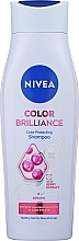 Kup Szampon chroniący kolor do włosów farbowanych - NIVEA Color Protect pH Balace Mild Shampoo
