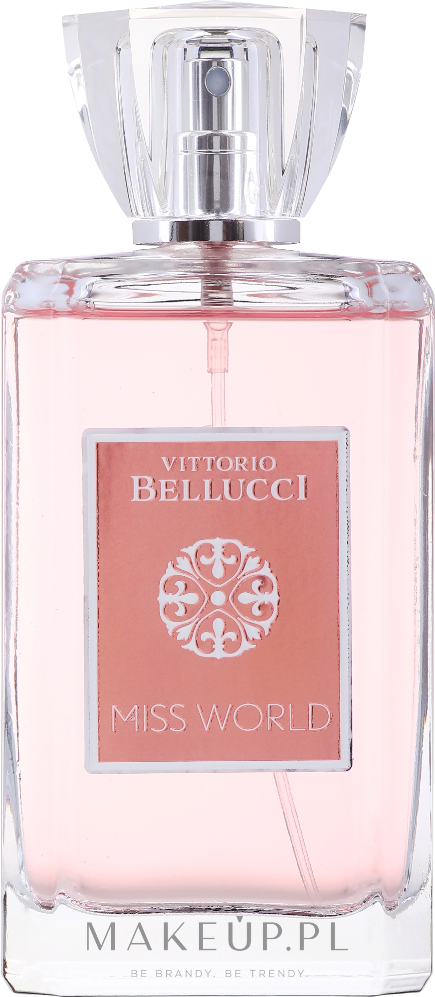 Vittorio Bellucci Miss World - Woda perfumowana — Zdjęcie 100 ml