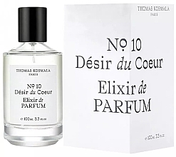 Thomas Kosmala No 10 Desir du Coeur Elixir De Parfum - Perfumy — Zdjęcie N2