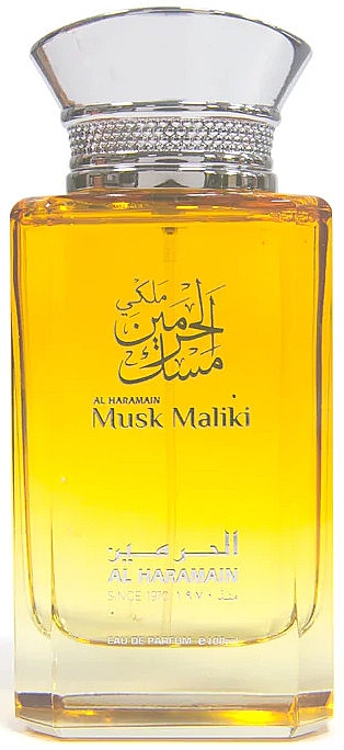 Al Haramain Musk Maliki - Woda perfumowana — Zdjęcie N1