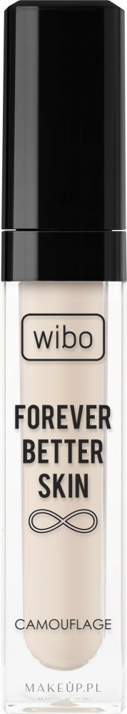 Korektor do twarzy - Wibo Forever Better Skin Camouflage — Zdjęcie 01
