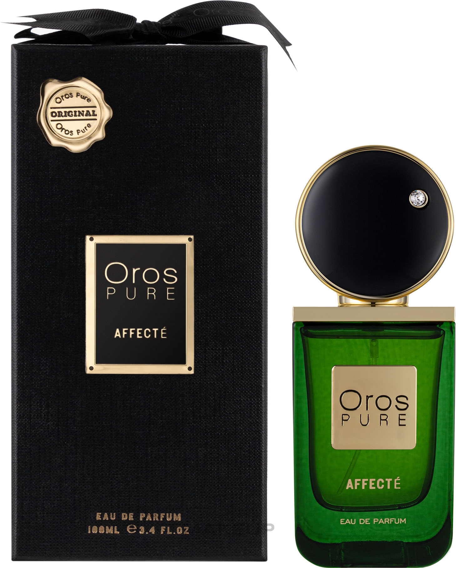 Armaf Oros Pure Affecte - Woda perfumowana — Zdjęcie 100 ml