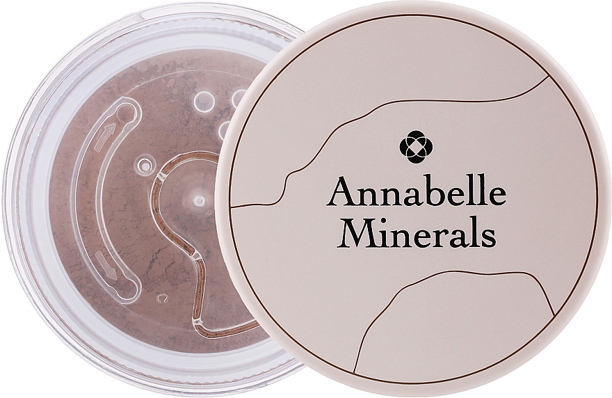 Mineralny podkład matujący do twarzy - Annabelle Minerals Powder
