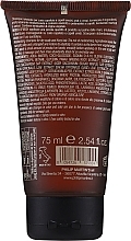 Odżywczo-nawilżający szampon z ekstraktem z klonu - Philip Martin's Maple Wash (mini) — Zdjęcie N2