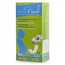 Kup Podpaski higieniczne dla kobiet w ciąży, 10szt - Silver Care Cotton Squares
