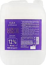 Utleniacz 12% - Elea Professional Luxor Color — Zdjęcie N6