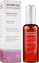 Spray do skóry wrażliwej - SesDerma Laboratories Sespanthenol Mist — Zdjęcie N1