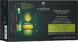 Intensywne serum przeciw wypadaniu włosów - René Furterer Triphasic Progressive Treatment — Zdjęcie N2